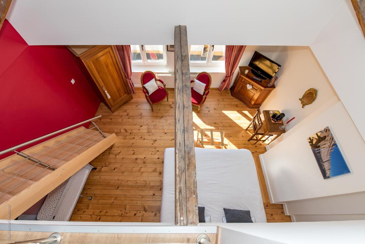 Chambre D'Hotes Les Cles Des Places アラス エクステリア 写真