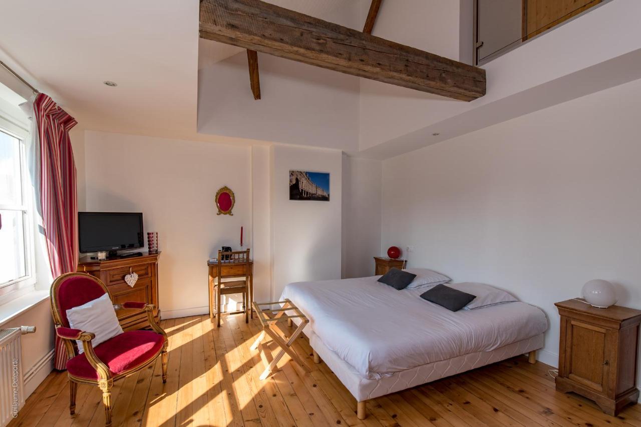 Chambre D'Hotes Les Cles Des Places アラス エクステリア 写真