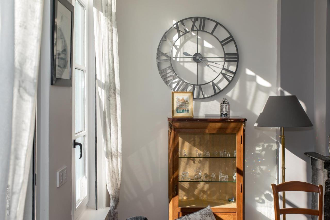 Chambre D'Hotes Les Cles Des Places アラス エクステリア 写真