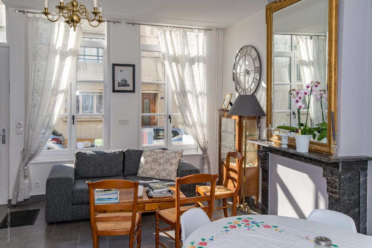 Chambre D'Hotes Les Cles Des Places アラス エクステリア 写真