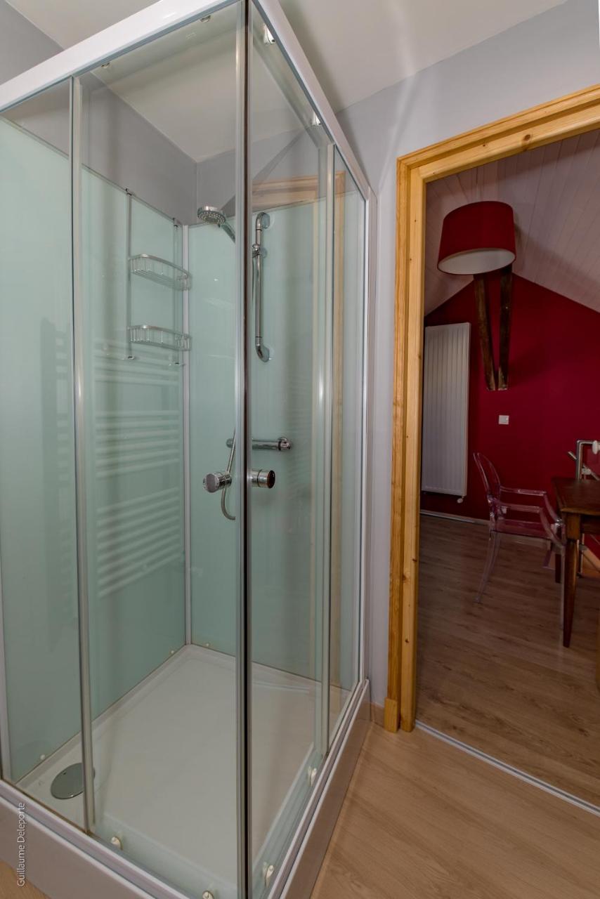 Chambre D'Hotes Les Cles Des Places アラス エクステリア 写真