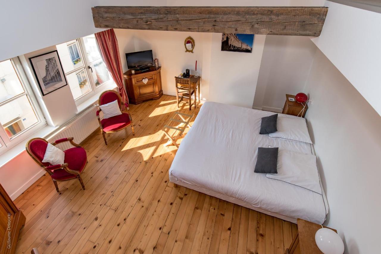 Chambre D'Hotes Les Cles Des Places アラス エクステリア 写真