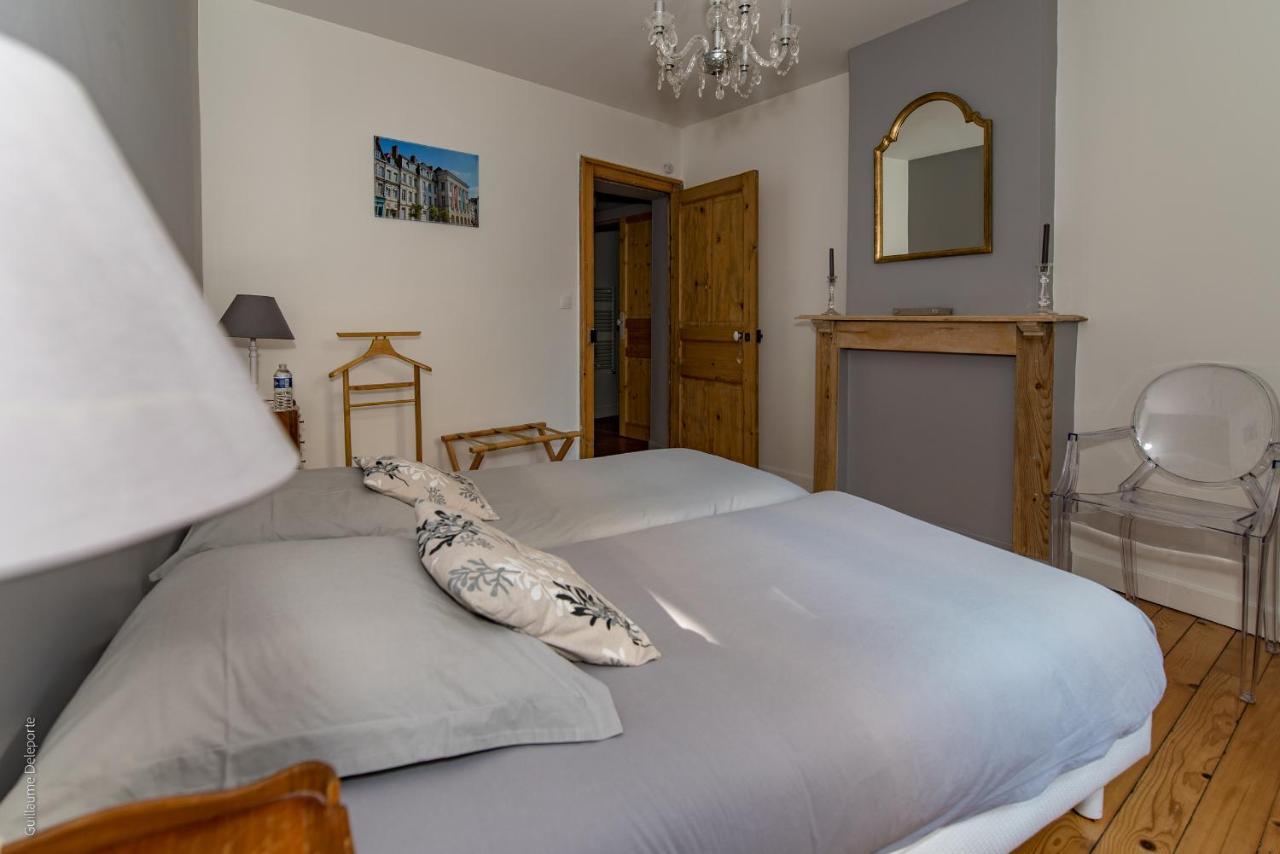 Chambre D'Hotes Les Cles Des Places アラス エクステリア 写真