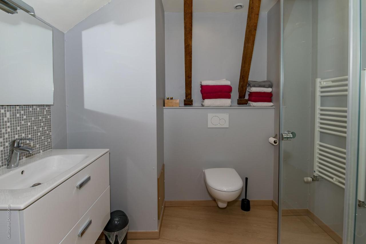 Chambre D'Hotes Les Cles Des Places アラス エクステリア 写真