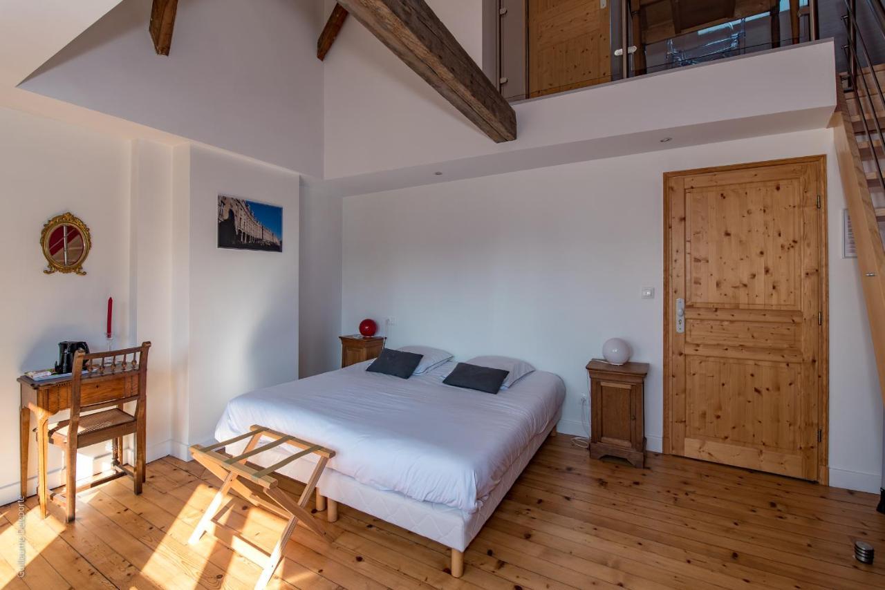 Chambre D'Hotes Les Cles Des Places アラス エクステリア 写真