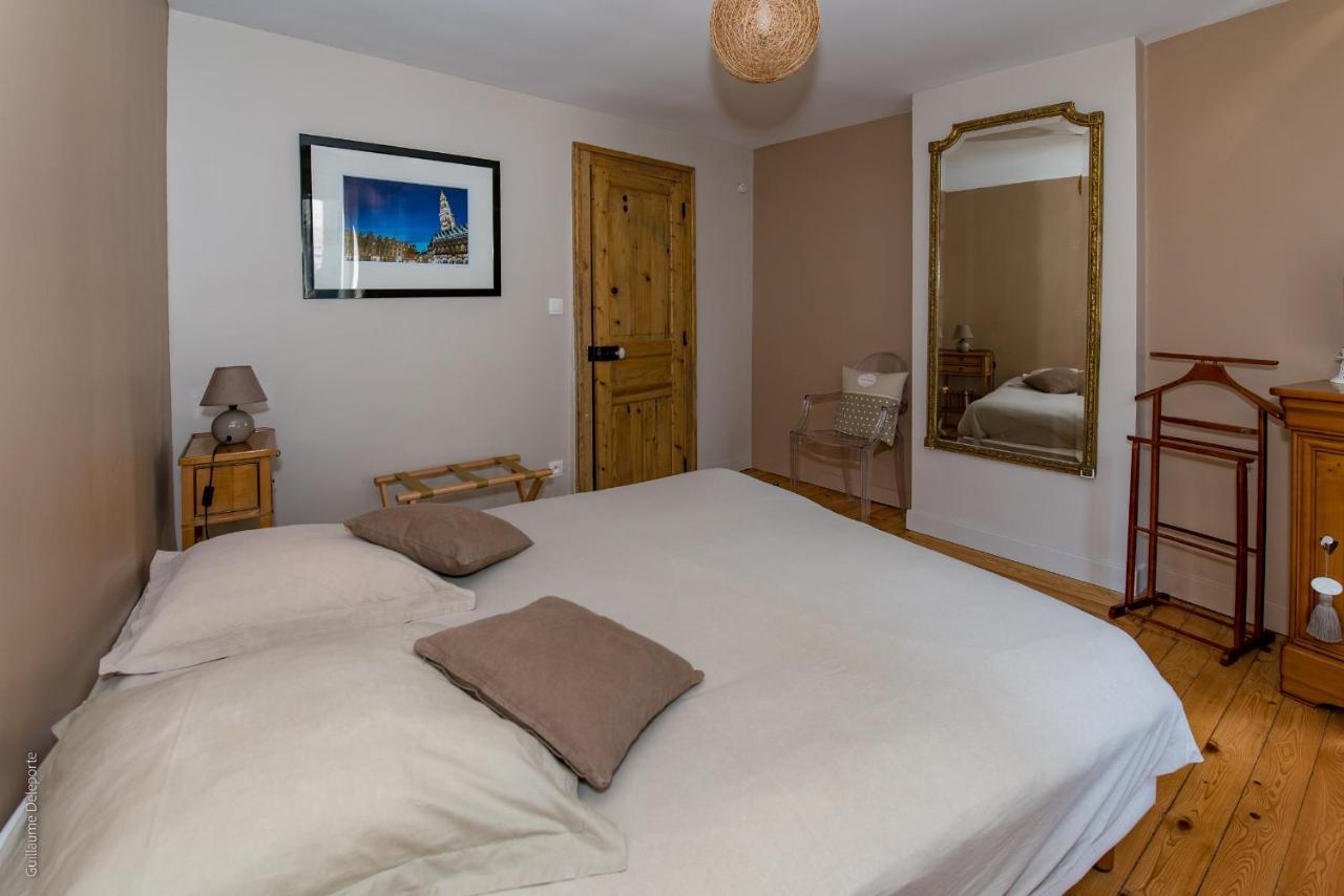 Chambre D'Hotes Les Cles Des Places アラス エクステリア 写真
