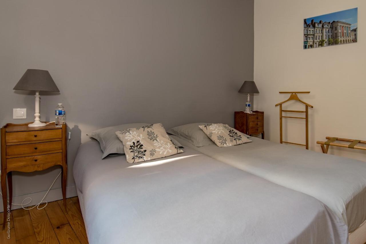 Chambre D'Hotes Les Cles Des Places アラス エクステリア 写真