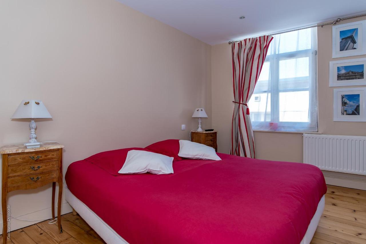 Chambre D'Hotes Les Cles Des Places アラス エクステリア 写真