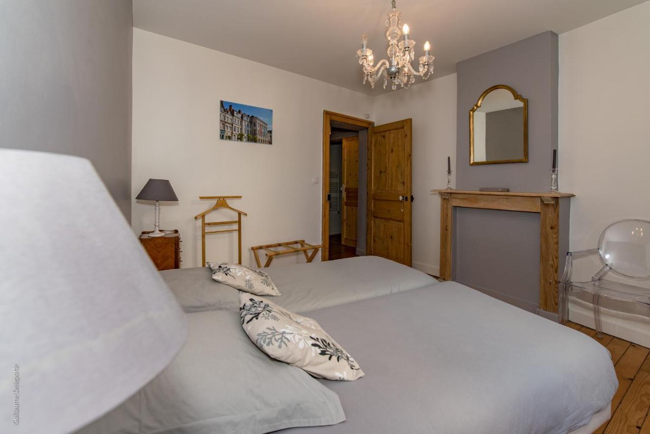 Chambre D'Hotes Les Cles Des Places アラス エクステリア 写真