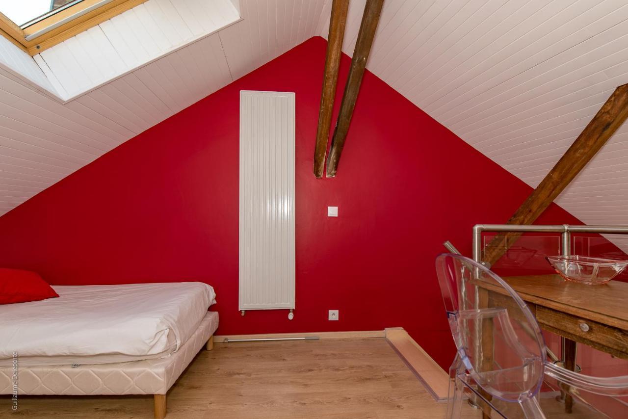 Chambre D'Hotes Les Cles Des Places アラス エクステリア 写真