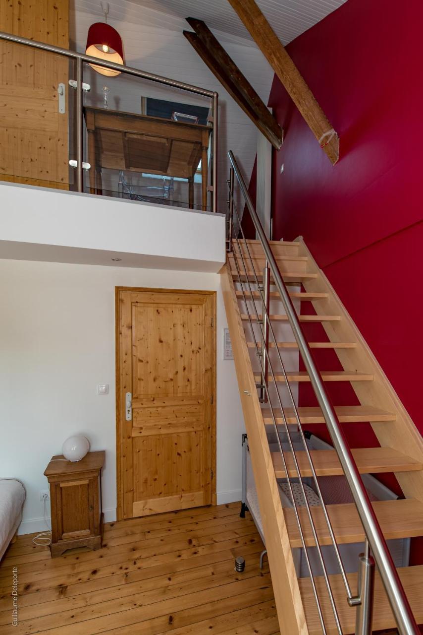 Chambre D'Hotes Les Cles Des Places アラス エクステリア 写真