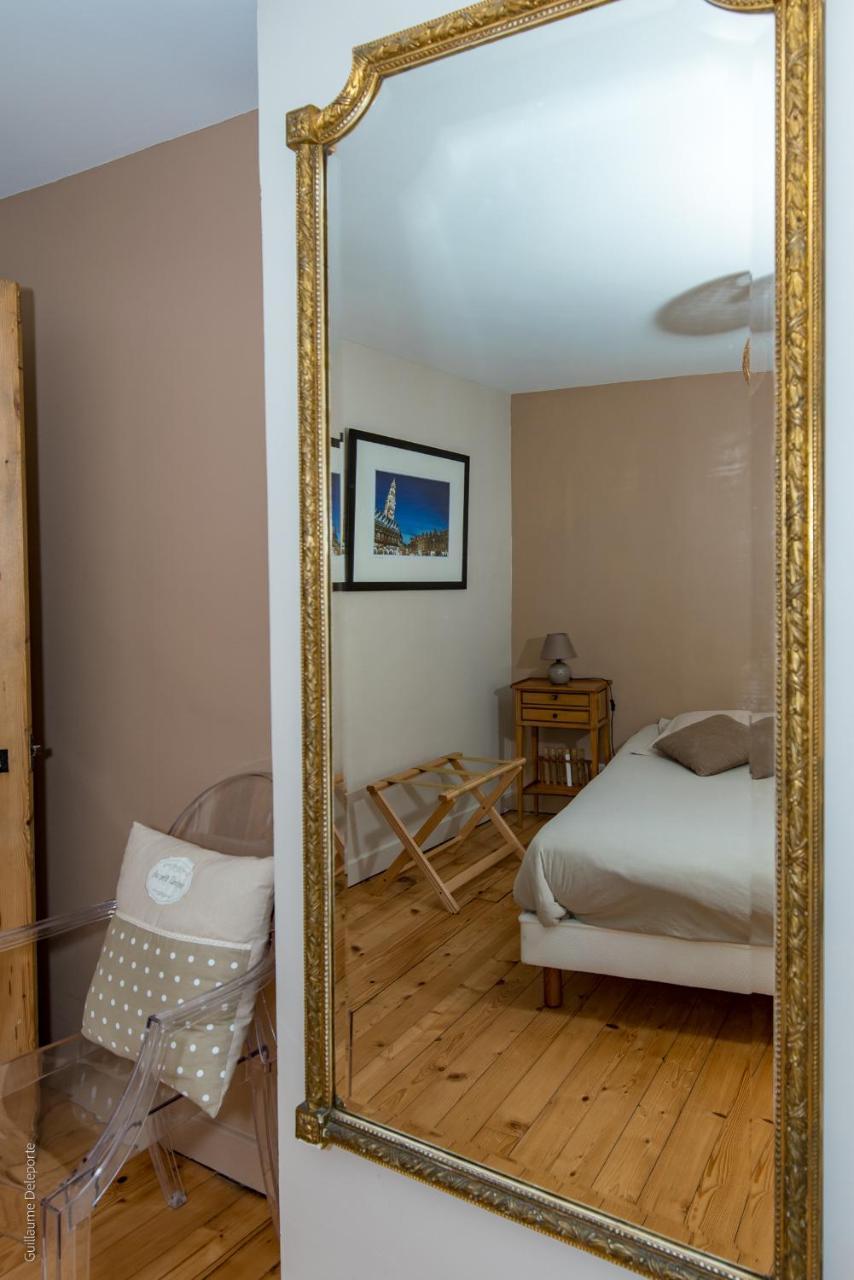 Chambre D'Hotes Les Cles Des Places アラス エクステリア 写真